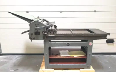 Andruckpresse Korrex Hannover