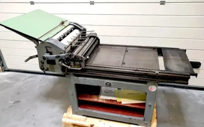 Proof press Korrex Hannover