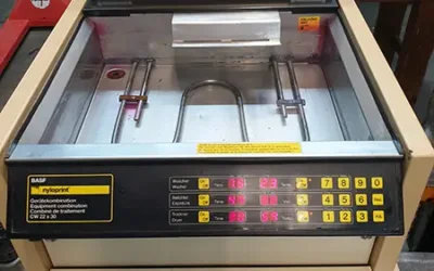 Nyloprint Gerätekombination