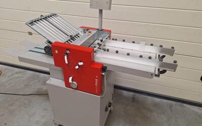 Folding machine EUROFOLD 235